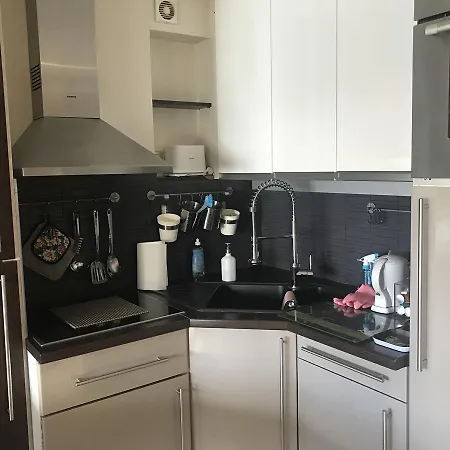 Spacious Modern In Right On The Croisette Near The 688 * Cannes