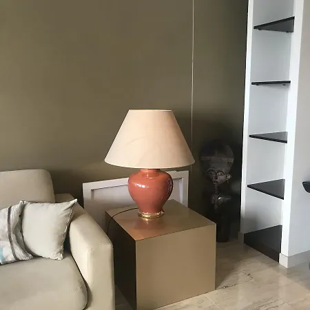 Spacious Modern In Right On The Croisette Near The 688 Apartment Cannes
